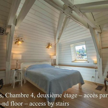 Villa Thaїs Tonnerre Exteriér fotografie