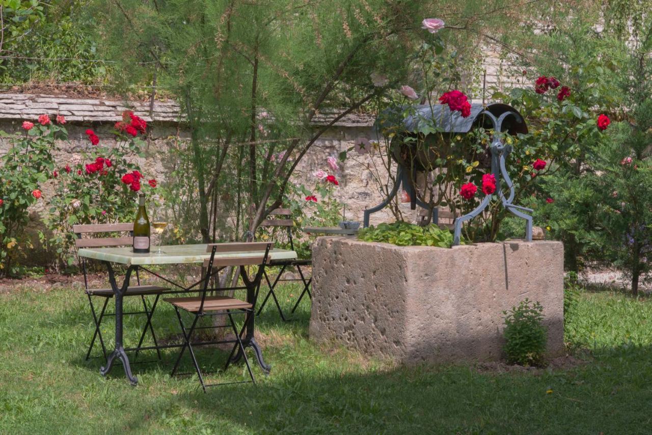 Villa Thaїs Tonnerre Exteriér fotografie