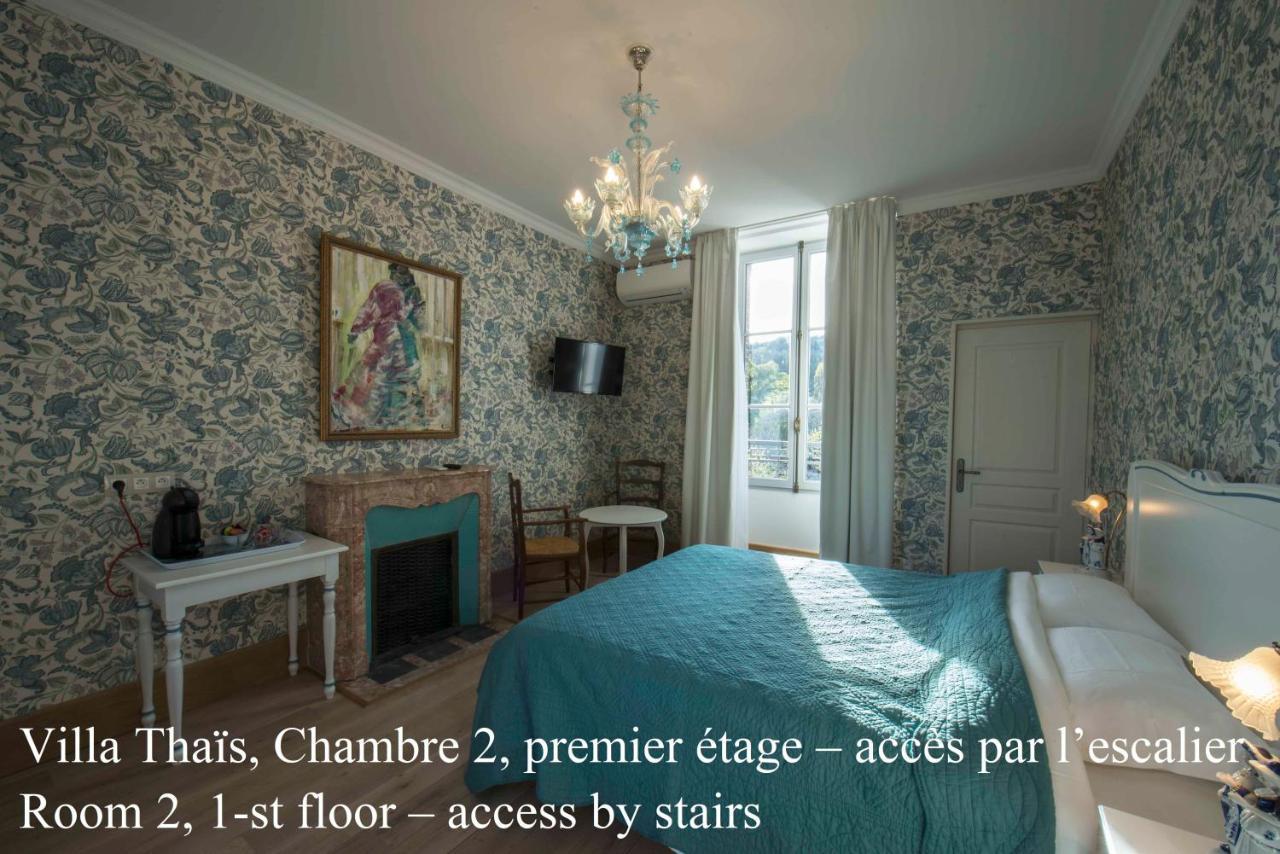 Villa Thaїs Tonnerre Exteriér fotografie
