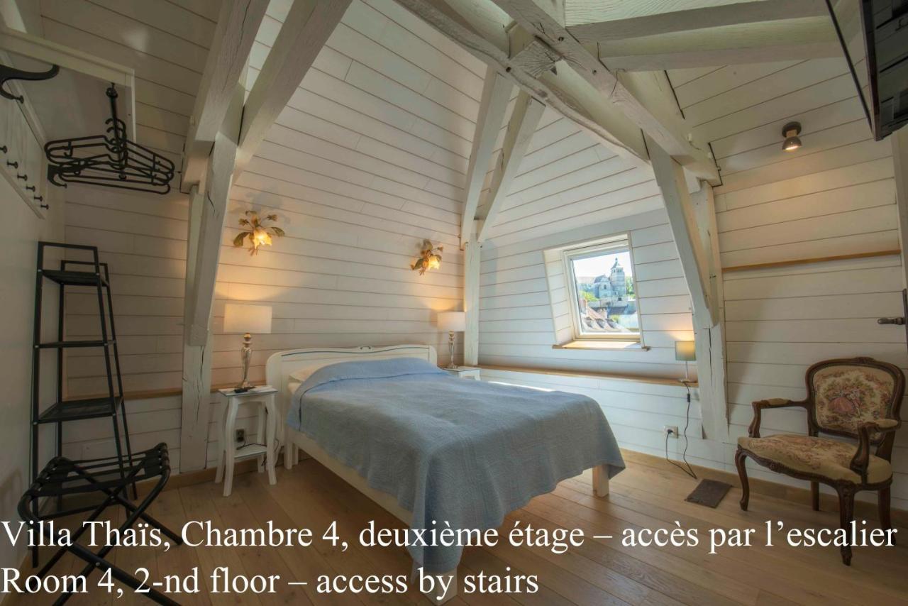 Villa Thaїs Tonnerre Exteriér fotografie