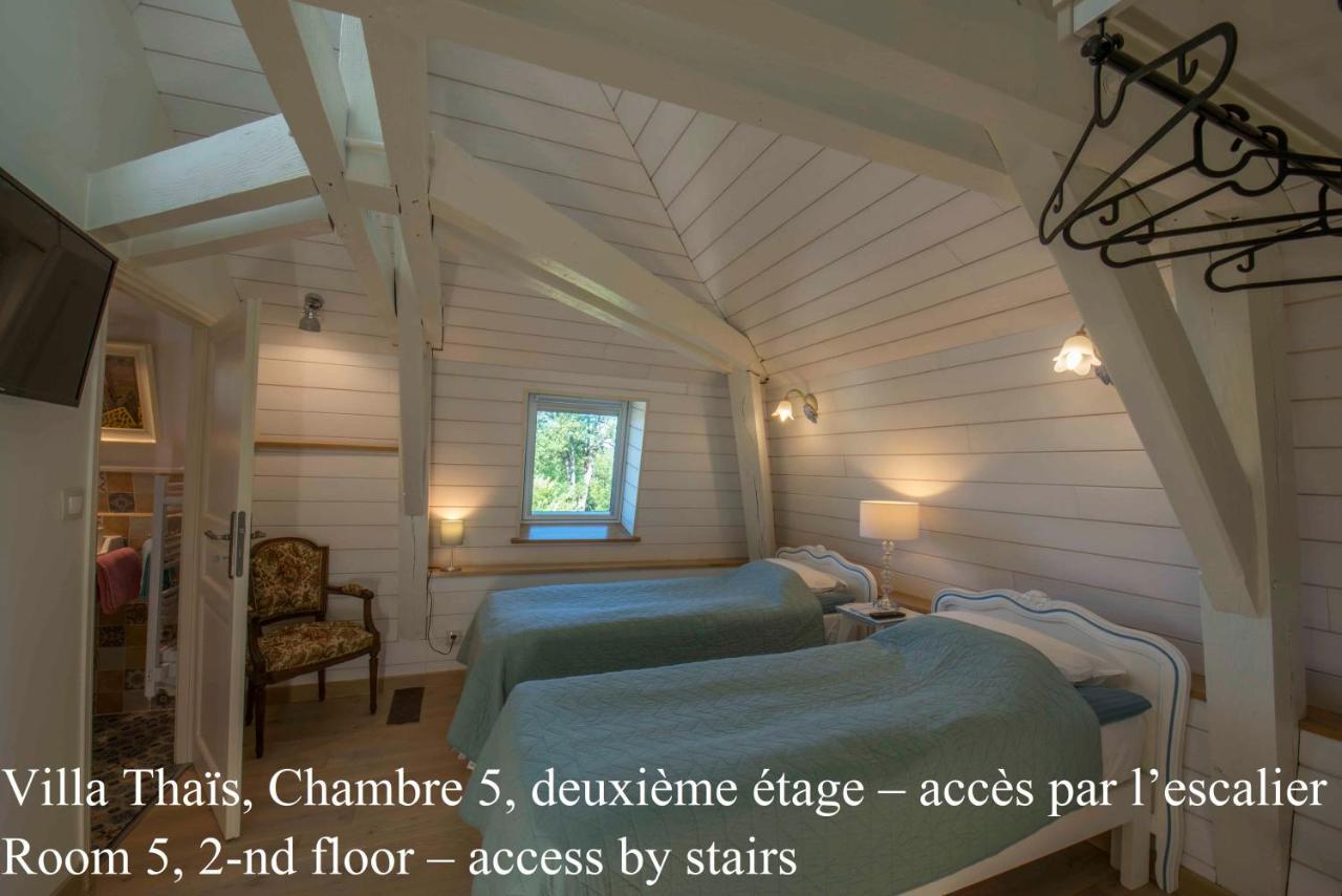 Villa Thaїs Tonnerre Exteriér fotografie