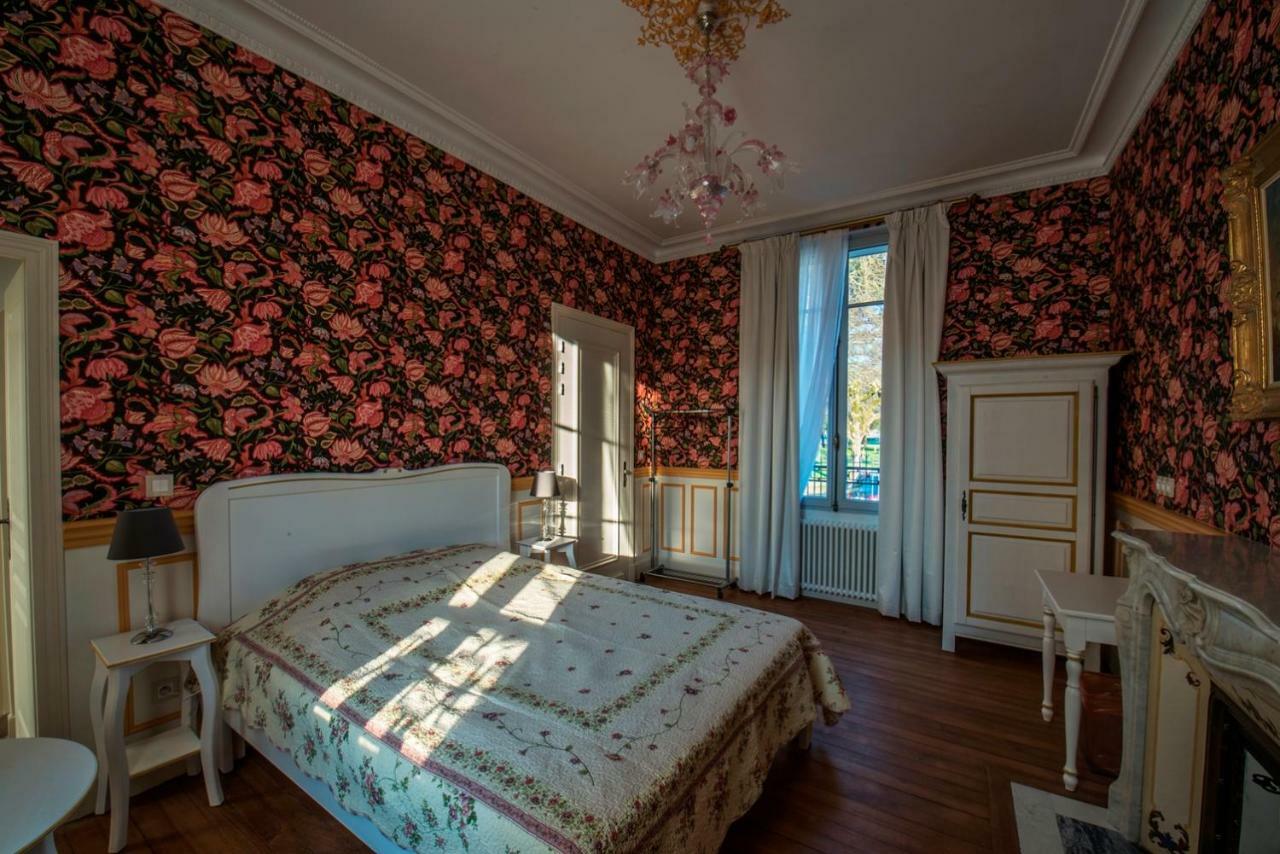 Villa Thaїs Tonnerre Exteriér fotografie