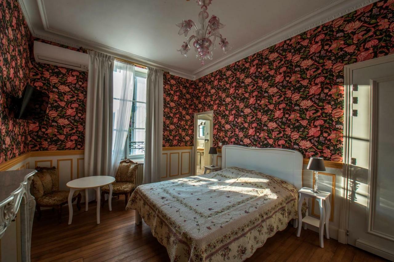Villa Thaїs Tonnerre Exteriér fotografie