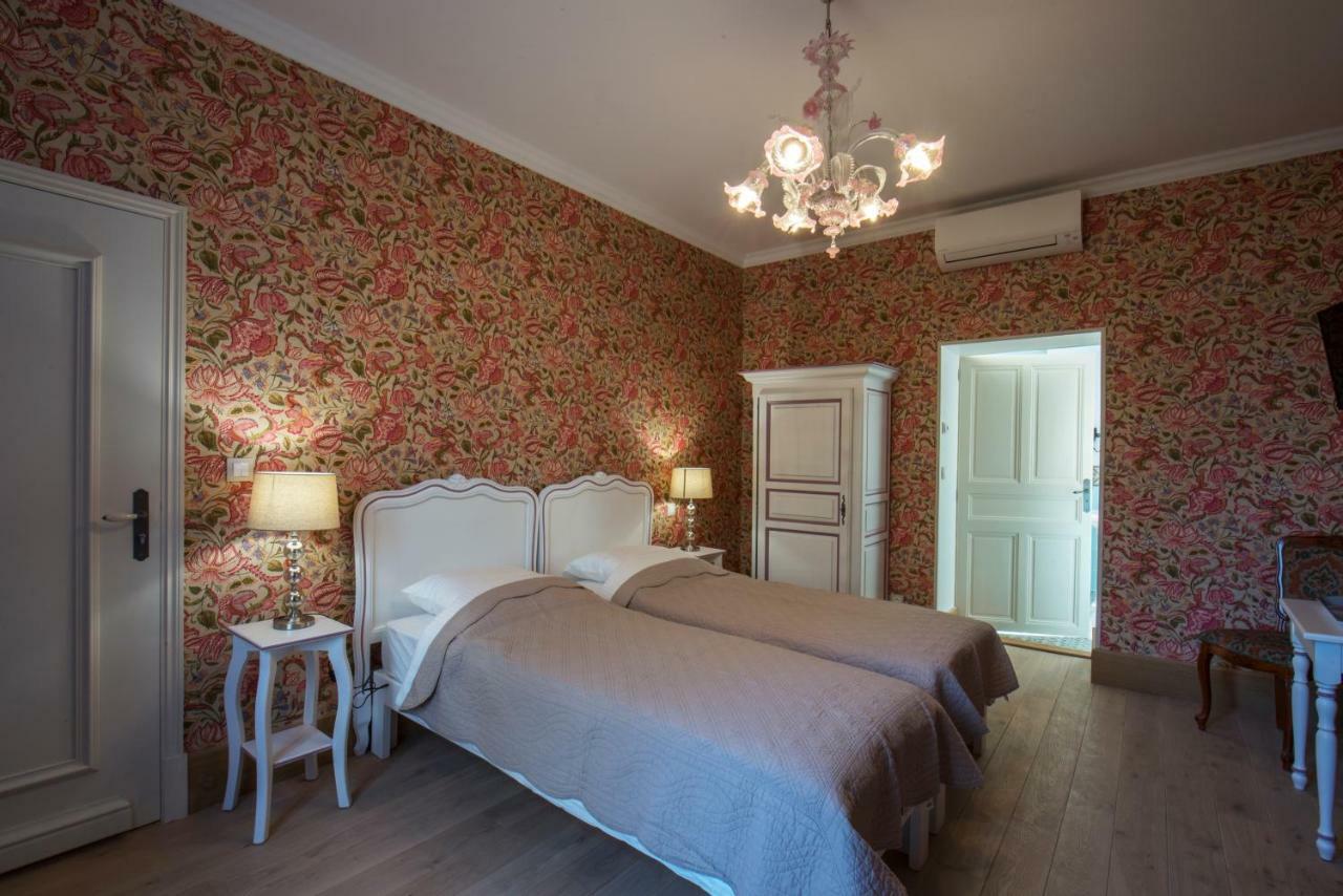 Villa Thaїs Tonnerre Exteriér fotografie