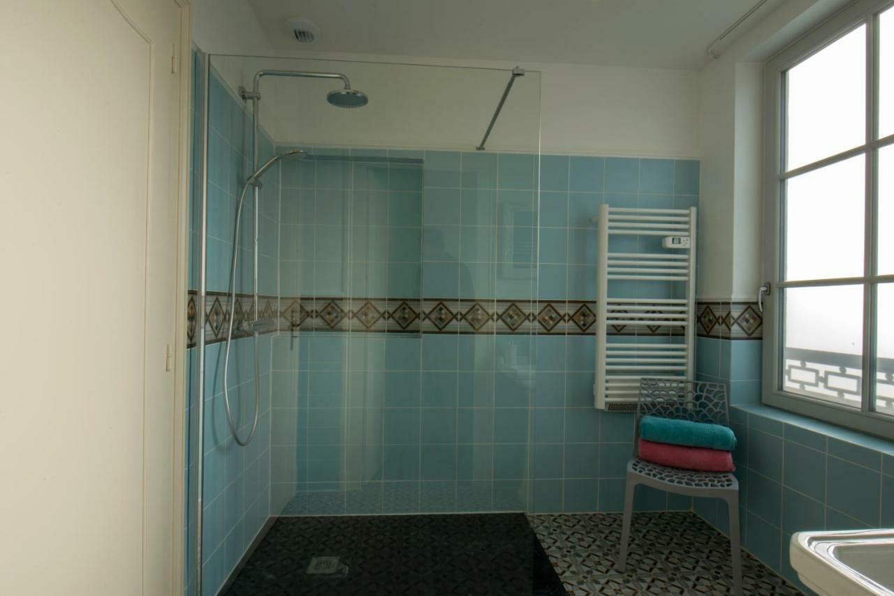 Villa Thaїs Tonnerre Exteriér fotografie