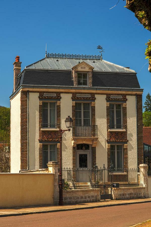 Villa Thaїs Tonnerre Exteriér fotografie