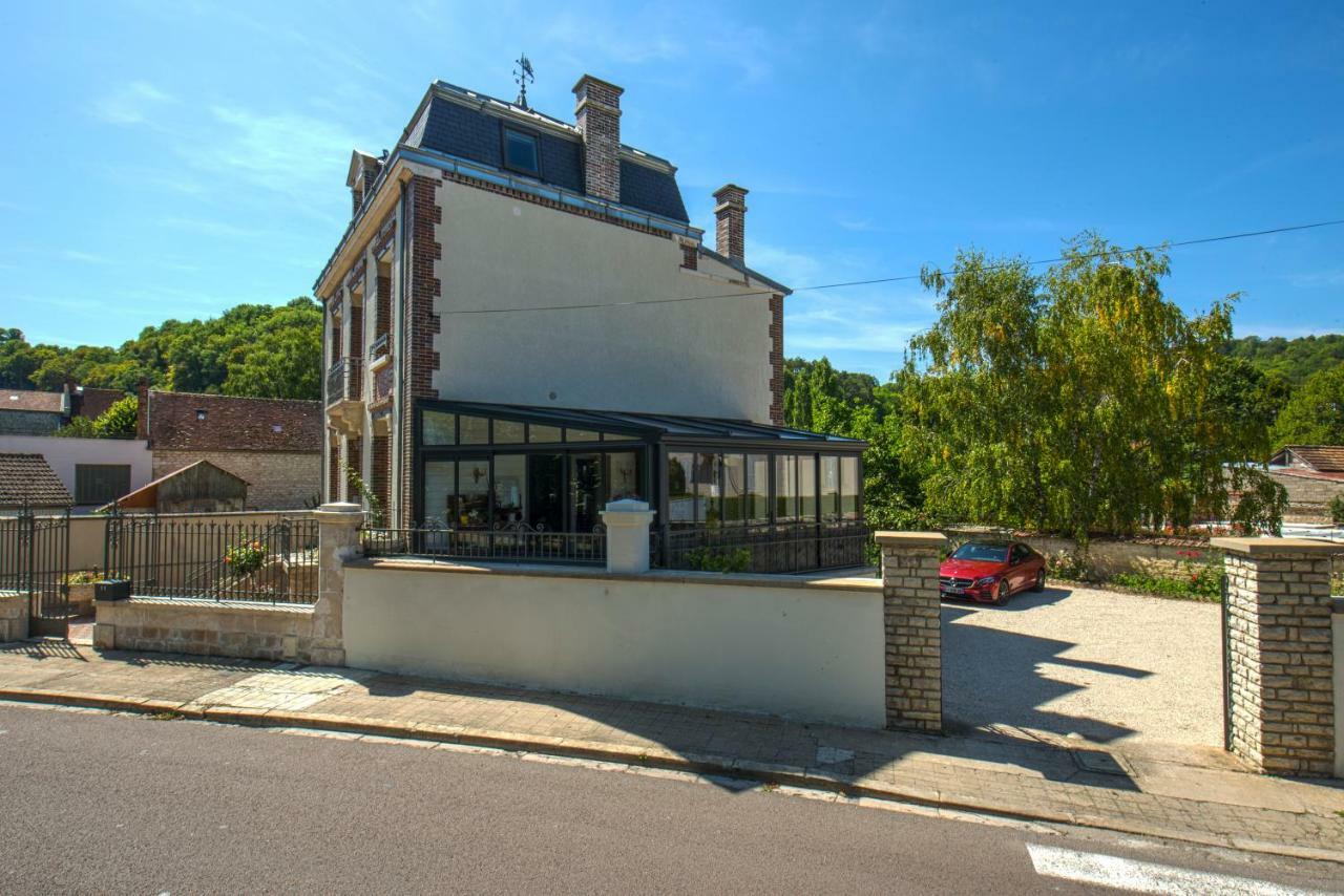 Villa Thaїs Tonnerre Exteriér fotografie