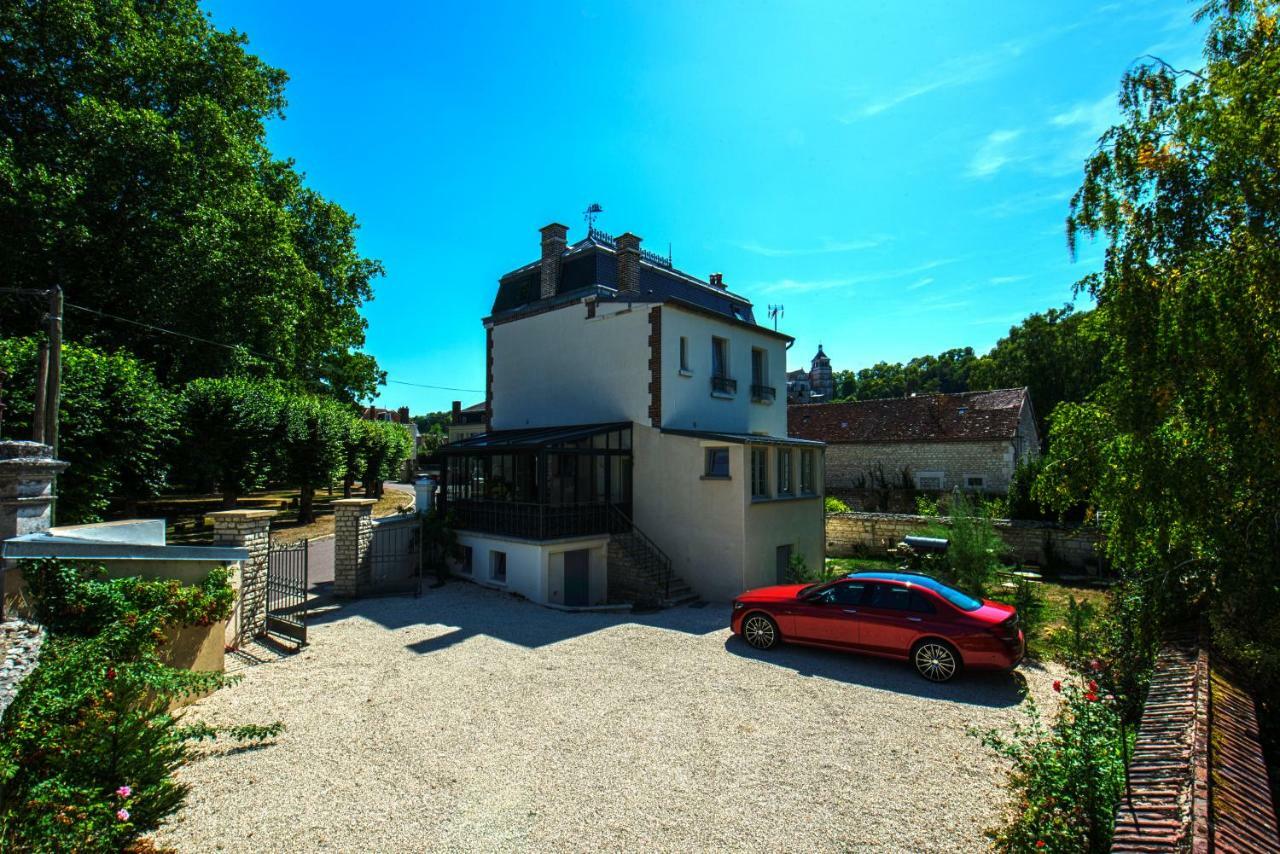 Villa Thaїs Tonnerre Exteriér fotografie
