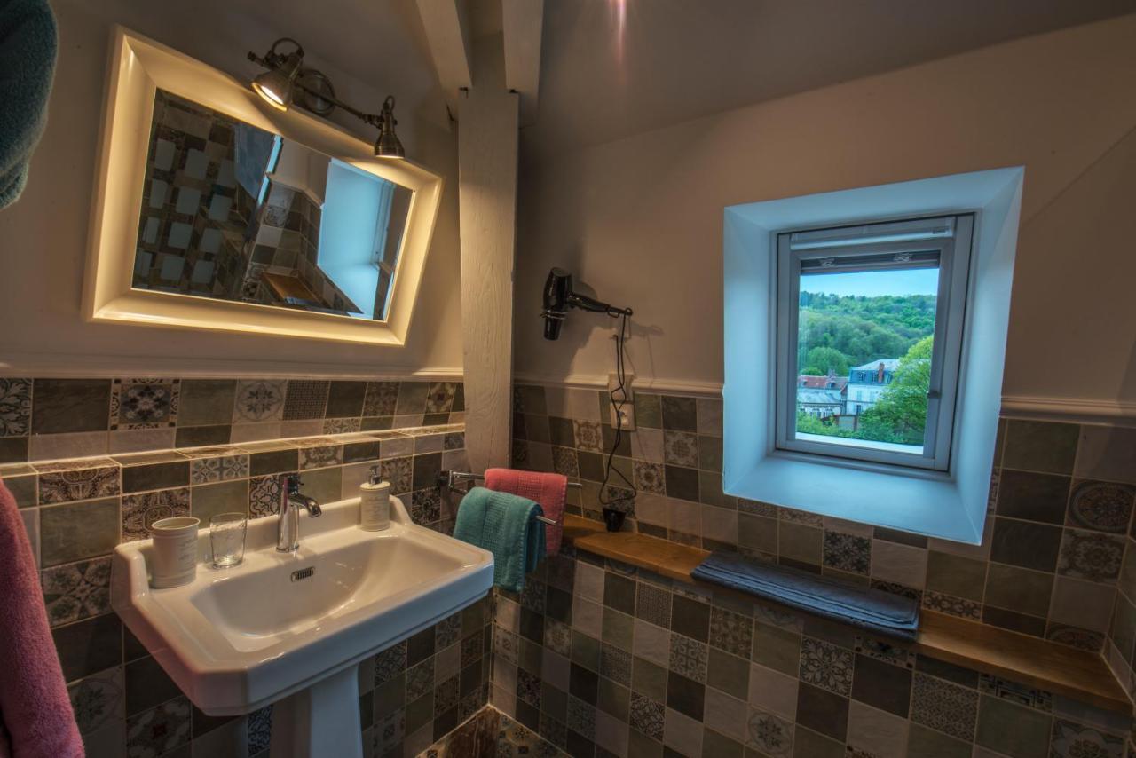 Villa Thaїs Tonnerre Exteriér fotografie