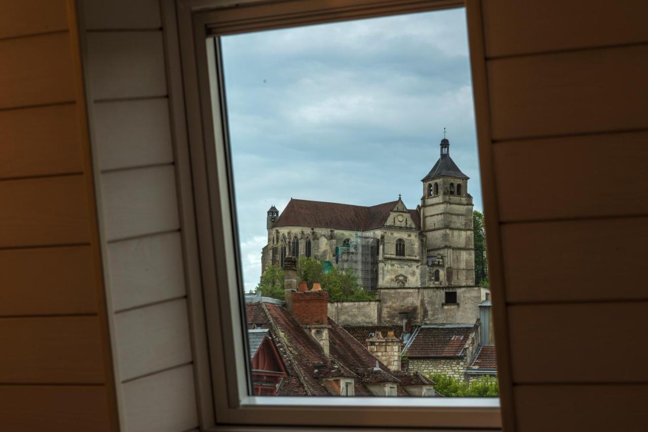 Villa Thaїs Tonnerre Exteriér fotografie
