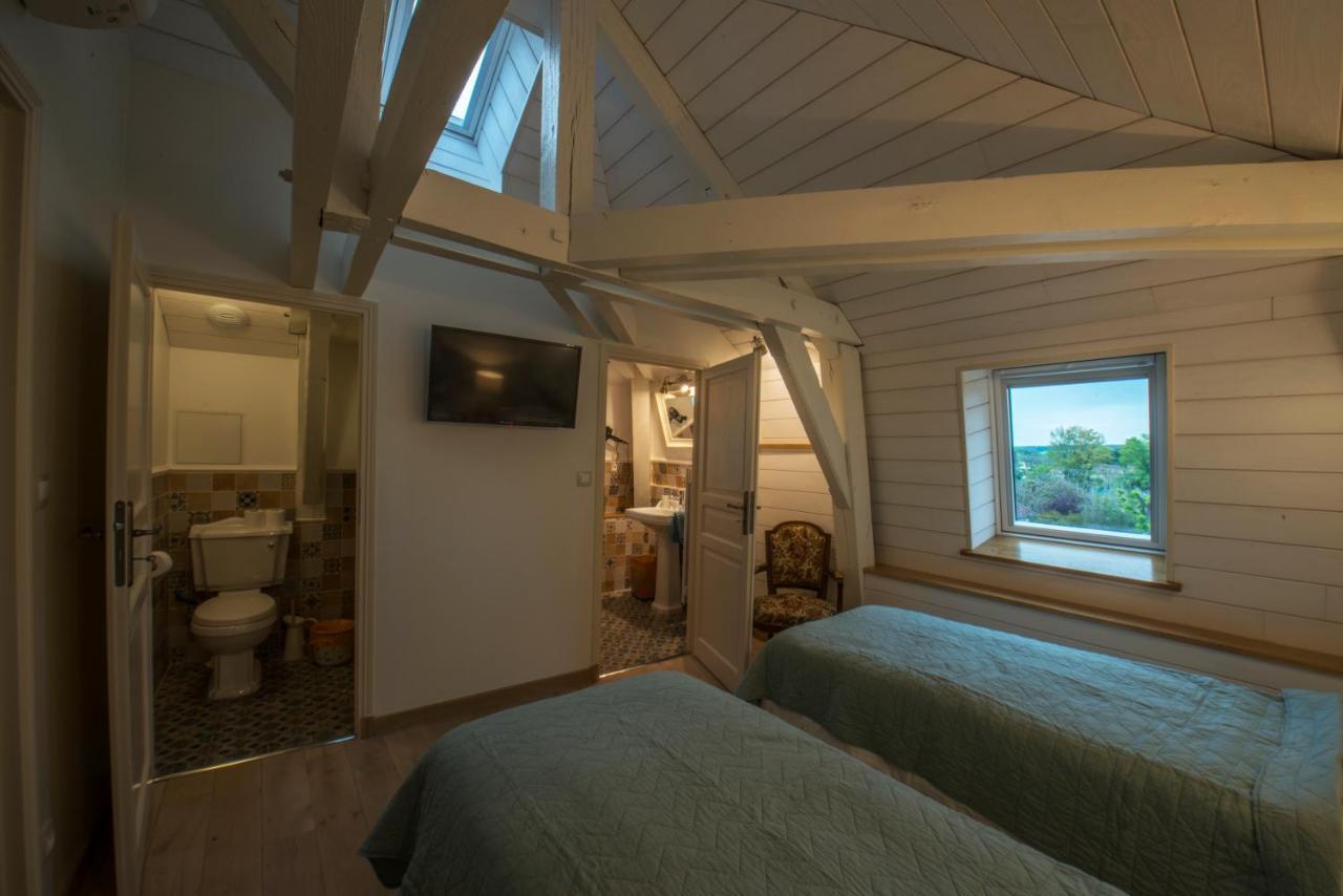 Villa Thaїs Tonnerre Exteriér fotografie